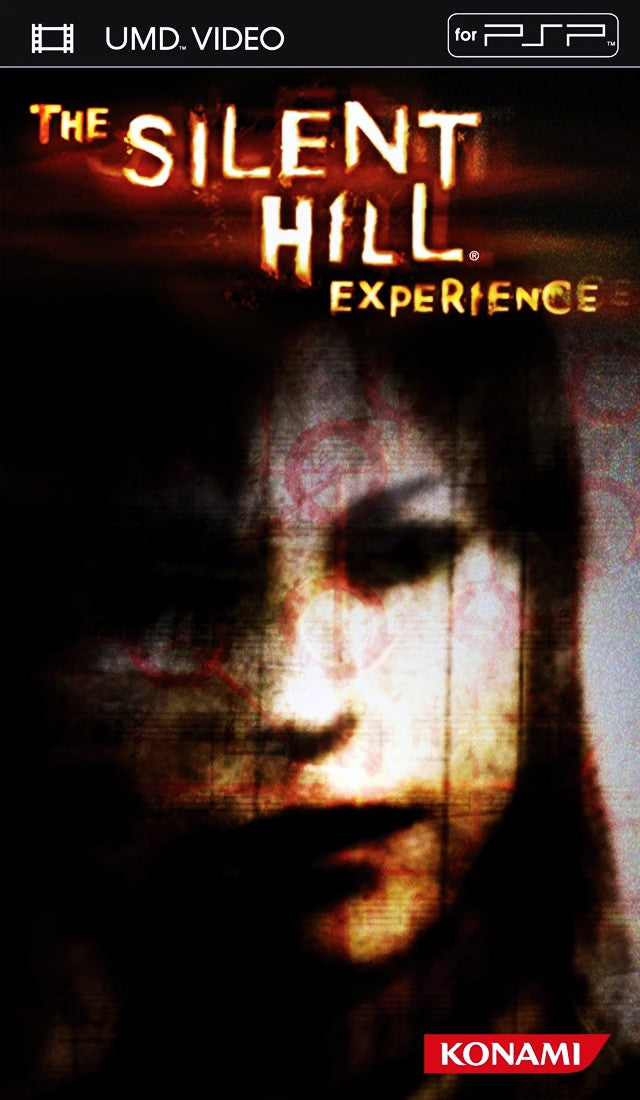 Silent Hill [UMD] - PSP