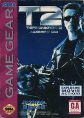 Terminator 2 Judgment Day - Sega Game Gear - Retro Island Gaming
