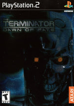 Terminator Dawn of Fate - Playstation 2 - Retro Island Gaming