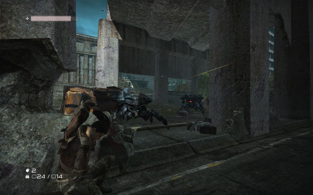 Terminator Salvation - Xbox 360 - Retro Island Gaming