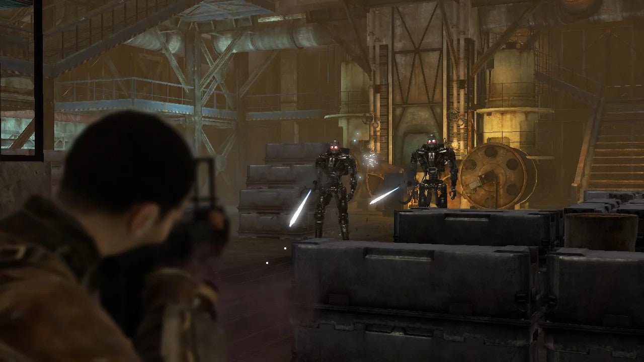 Terminator Salvation - Xbox 360 - Retro Island Gaming