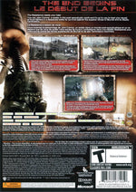 Terminator Salvation - Xbox 360 - Retro Island Gaming