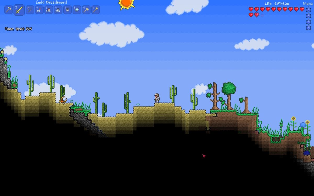 Terraria - Xbox One - Retro Island Gaming