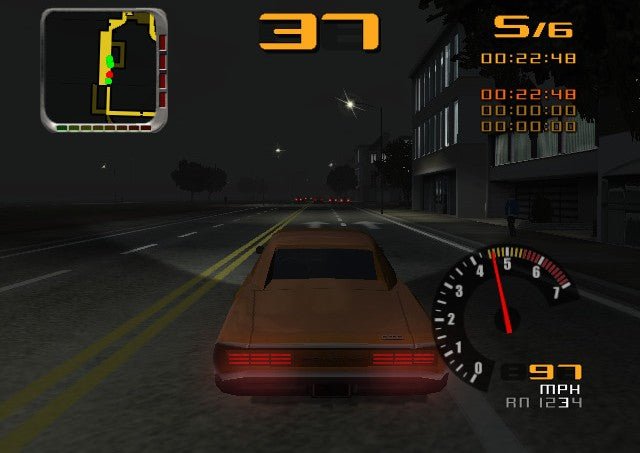 Test Drive [Platinum Hits] - Xbox - Retro Island Gaming