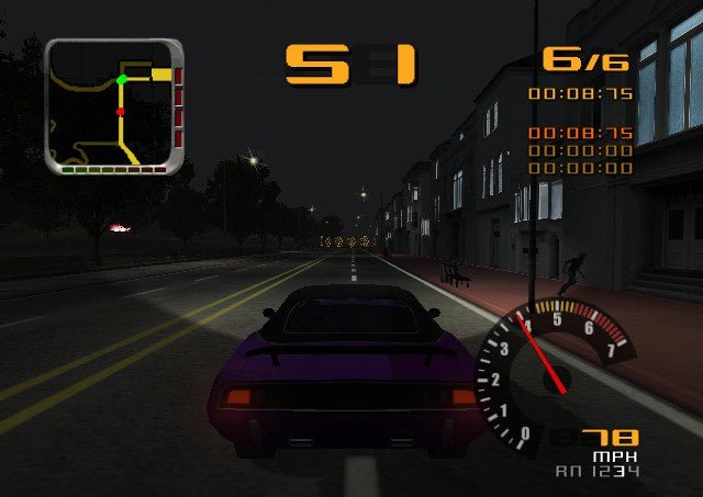 Test Drive [Platinum Hits] - Xbox - Retro Island Gaming