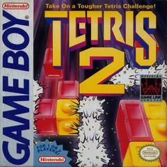 Tetris 2 - GameBoy - Retro Island Gaming