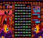 Tetris Attack - Super Nintendo - Retro Island Gaming