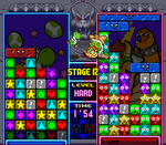 Tetris Attack - Super Nintendo - Retro Island Gaming