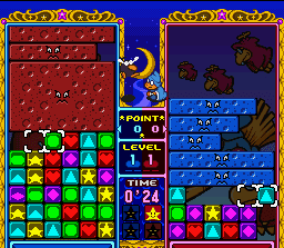 Tetris Attack - Super Nintendo - Retro Island Gaming