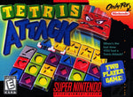 Tetris Attack - Super Nintendo - Retro Island Gaming