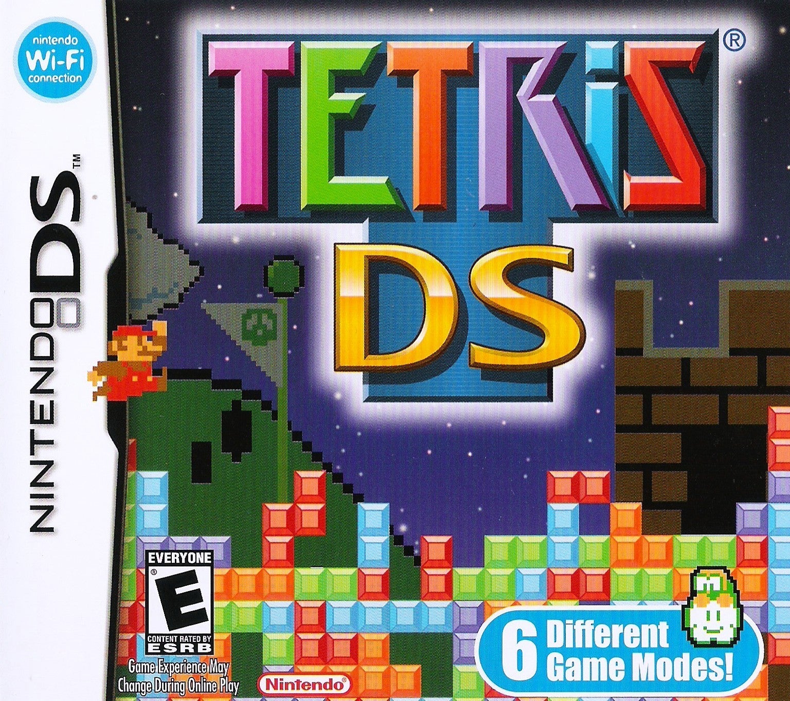 Tetris DS - Nintendo DS - Retro Island Gaming
