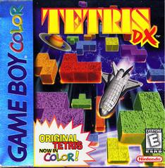 Tetris DX - GameBoy Color - Retro Island Gaming