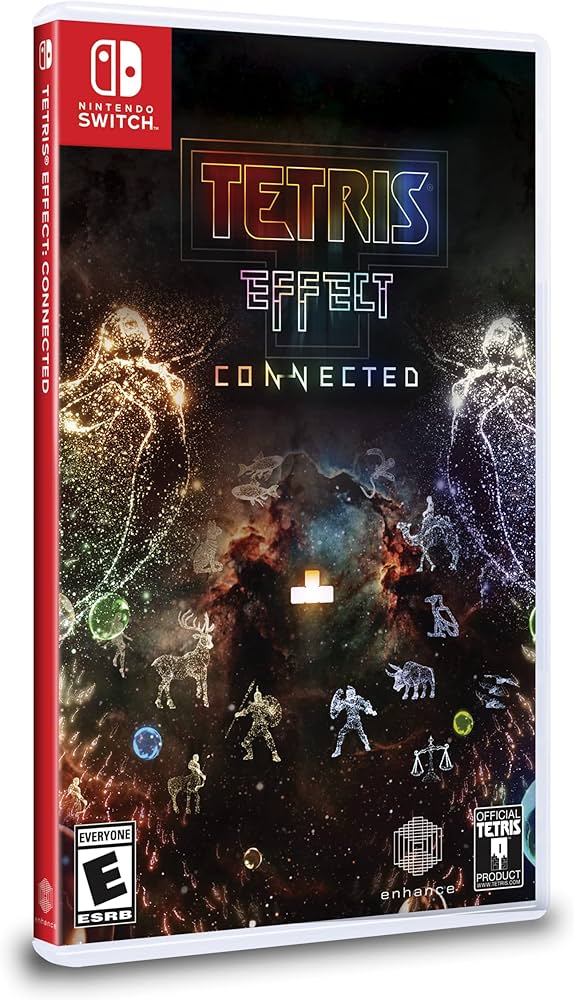 Tetris Effect Connected - Nintendo Switch - Retro Island Gaming