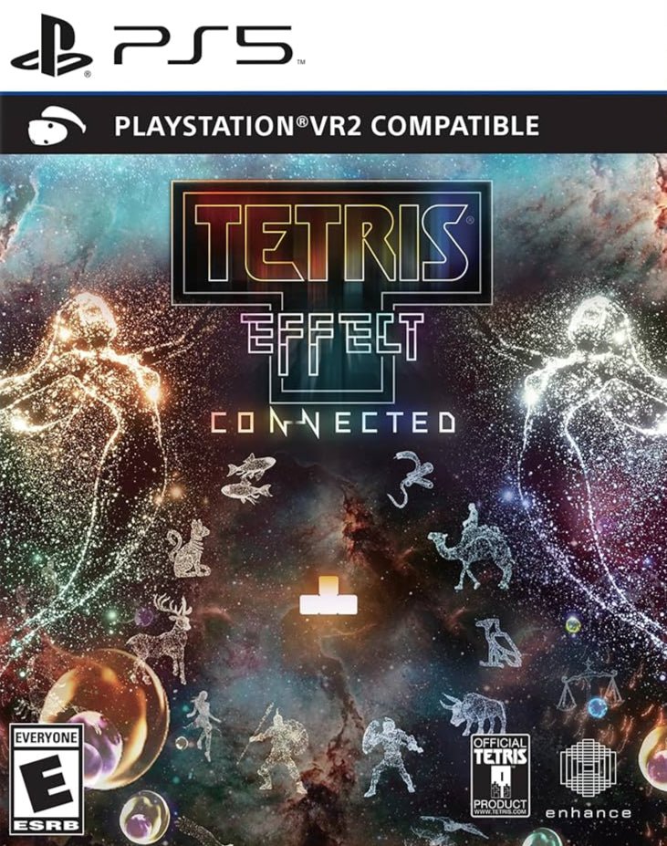 Tetris Effect: Connected - Playstation 5 - Retro Island Gaming