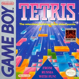 Tetris - GameBoy - Retro Island Gaming