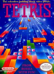 Tetris - NES - Retro Island Gaming