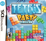 Tetris Party Deluxe - Nintendo DS - Retro Island Gaming