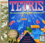 Tetris [Player's Choice] - GameBoy - Retro Island Gaming