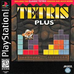 Tetris Plus - Playstation - Retro Island Gaming
