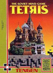 Tetris [Tengen] - NES - Retro Island Gaming