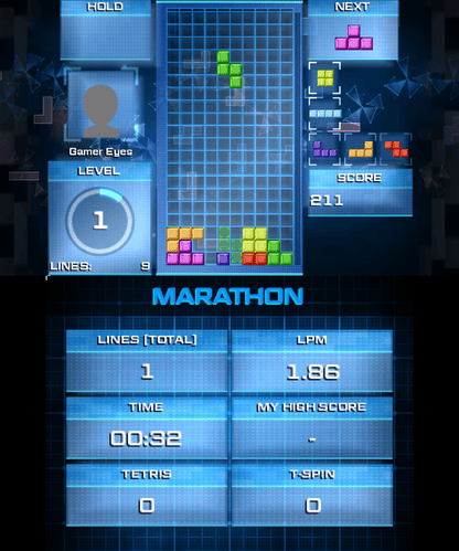 Tetris Ultimate - Nintendo 3DS - Retro Island Gaming