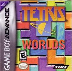 Tetris Worlds - GameBoy Advance - Retro Island Gaming