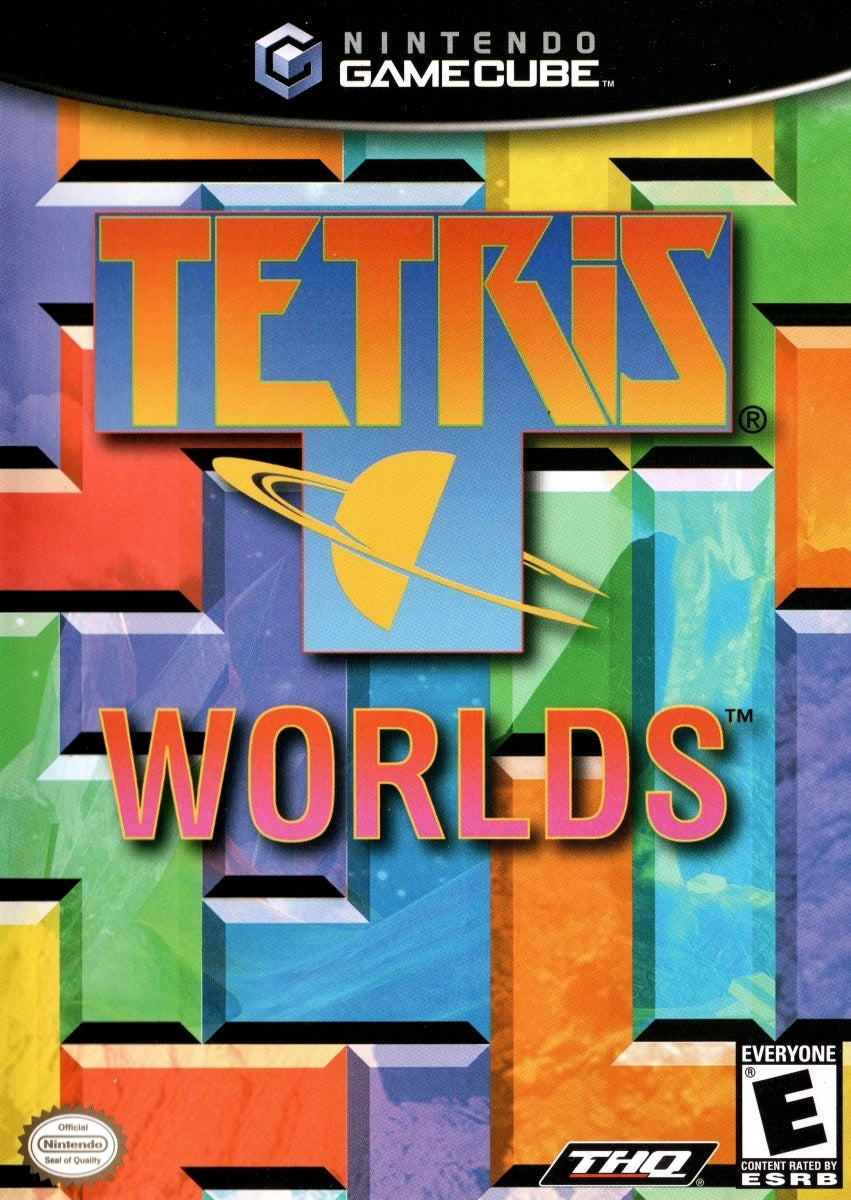 Mundos de Tetris - Gamecube