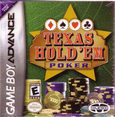 Texas Hold Em Poker - GameBoy Advance - Retro Island Gaming