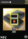 TurboGrafx-CD System Card - TurboGrafx-16