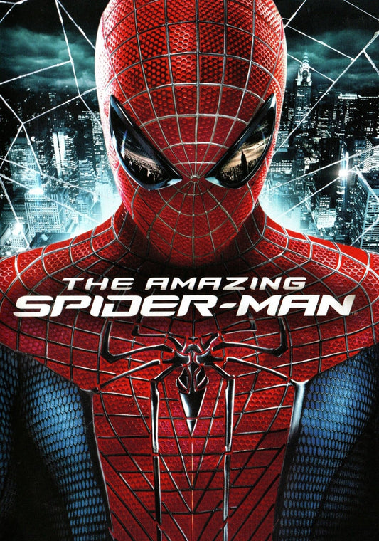 The Amazing Spider-Man - DVD - Retro Island Gaming