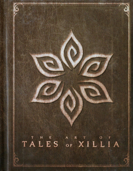 The Art of Tales of Xillia - Art Book - Retro Island Gaming