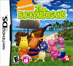 The Backyardigans - Nintendo DS - Retro Island Gaming