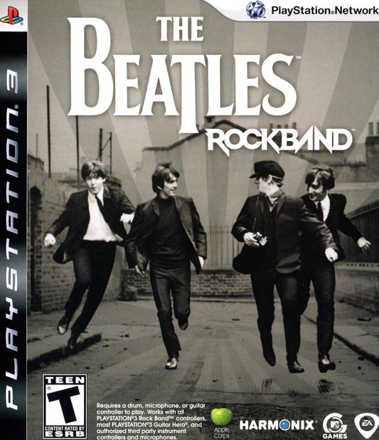 The Beatles: Rock Band - Playstation 3 - Retro Island Gaming