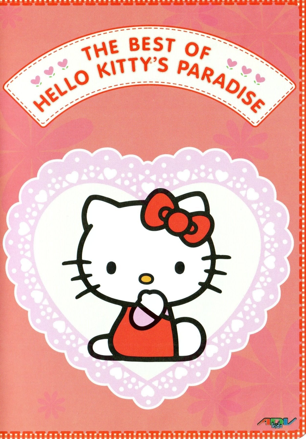 The Best of Hello Kitty's Paradise - DVD - Retro Island Gaming