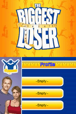 The Biggest Loser - Nintendo DS - Retro Island Gaming
