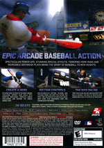 The Bigs - Playstation 2 - Retro Island Gaming