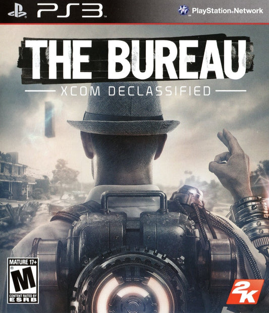 The Bureau: XCOM Declassified - Playstation 3 - Retro Island Gaming