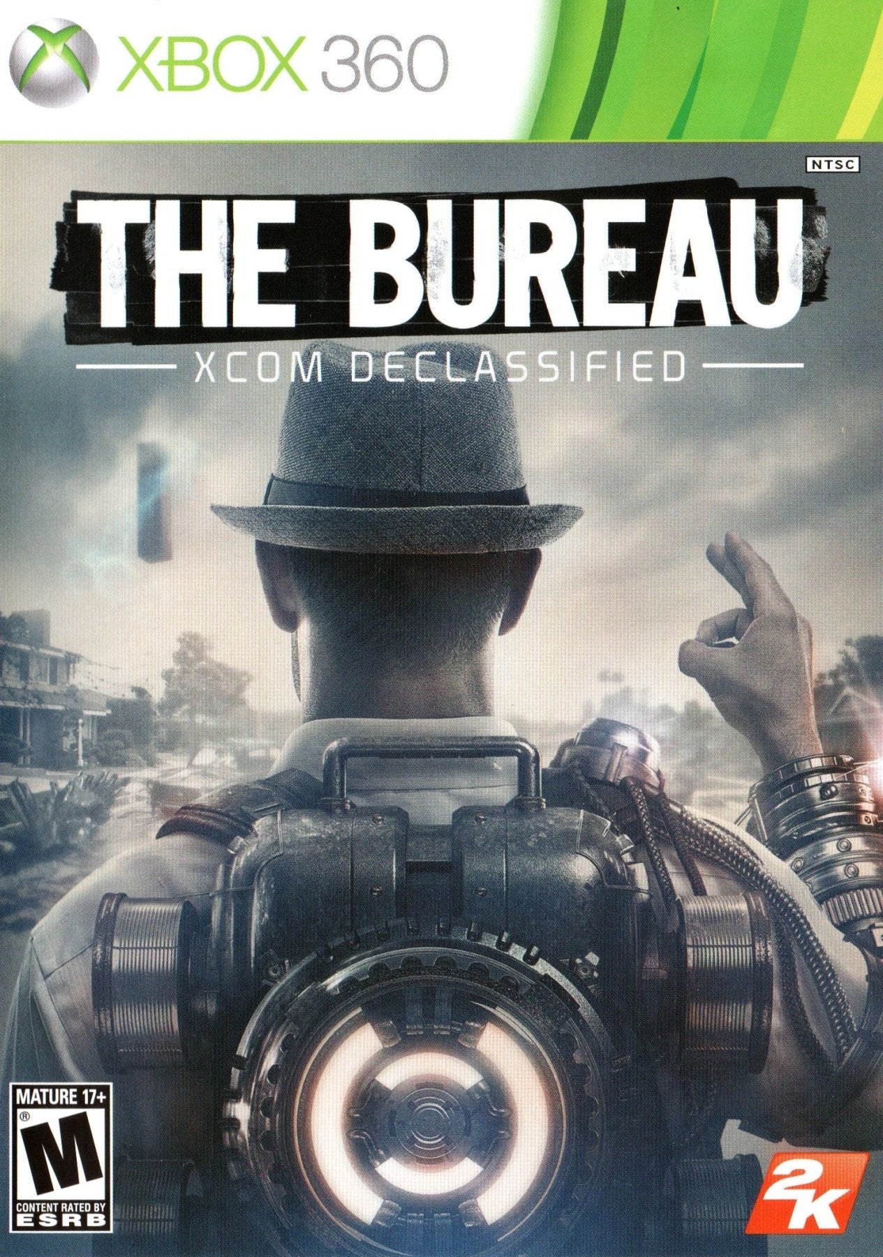 The Bureau: XCOM Declassified - Xbox 360 - Retro Island Gaming