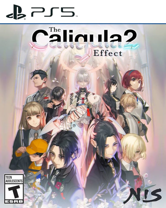 The Caligula Effect 2 - Playstation 5 - Retro Island Gaming