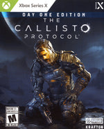 The Callisto Protocol [Day One Edition] - Xbox Series X - Retro Island Gaming