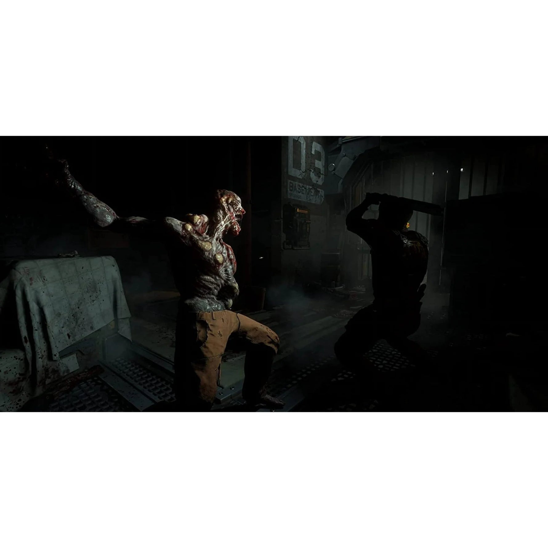 The Callisto Protocol - PAL Playstation 4 - Retro Island Gaming