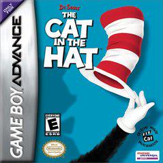 The Cat in the Hat - GameBoy Advance - Retro Island Gaming