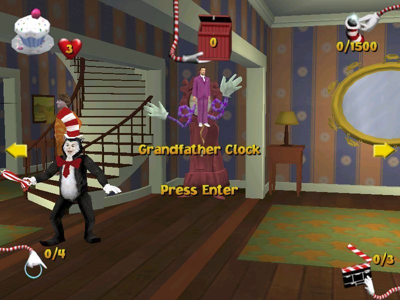 The Cat in the Hat - Xbox - Retro Island Gaming