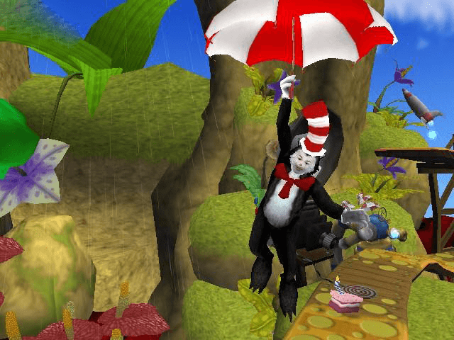 The Cat in the Hat - Xbox - Retro Island Gaming