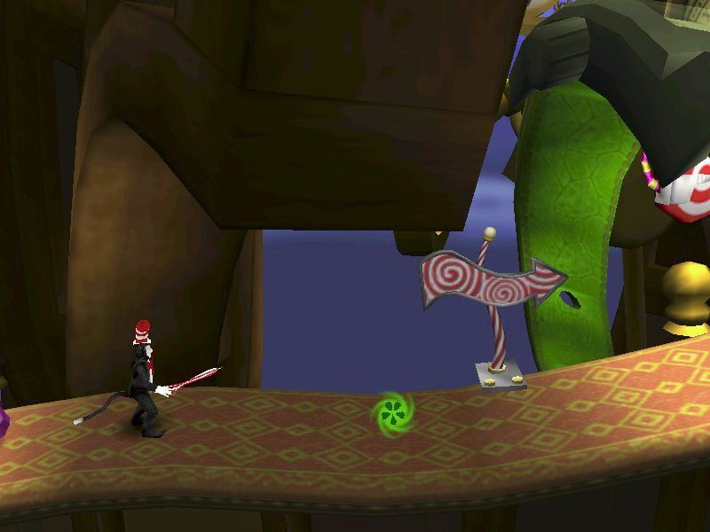 The Cat in the Hat - Xbox - Retro Island Gaming