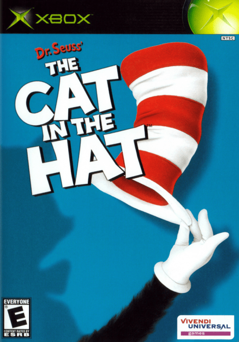 The Cat in the Hat - Xbox - Retro Island Gaming