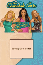 The Cheetah Girls Passport to Stardom - Nintendo DS - Retro Island Gaming
