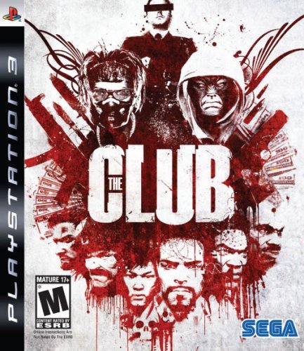 The Club - Playstation 3 - Retro Island Gaming