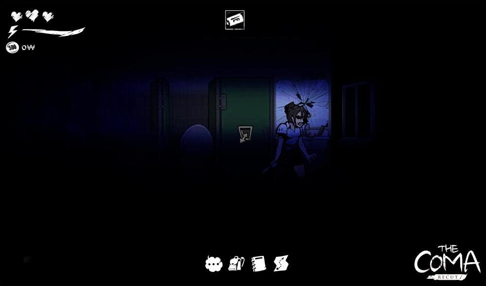 The Coma: Recut [Limited Edition] - Playstation 4 - Retro Island Gaming