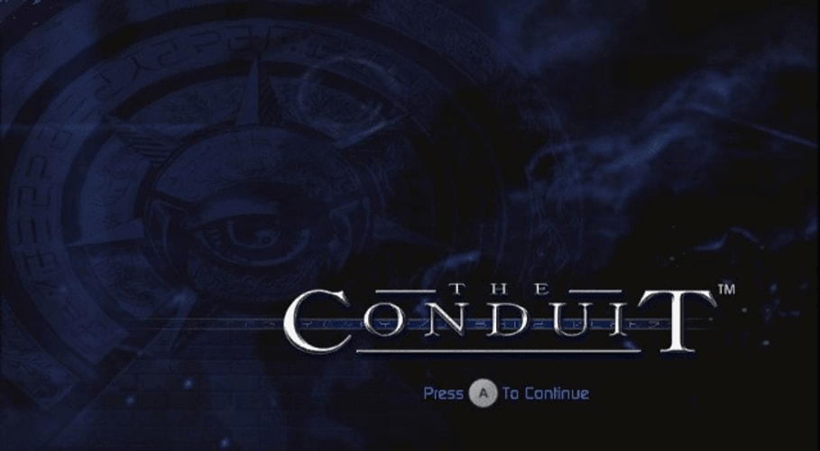The Conduit - Wii - Retro Island Gaming